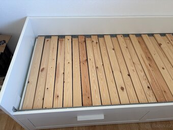 Rozkládací postel Brimnes - 3