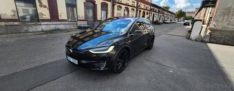 Tesla Model X, FSDZÁRUKATAŽNÉAWD91.2%SOH - 3