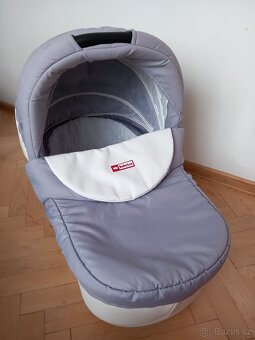 Kočárek dvojkombinace - 3