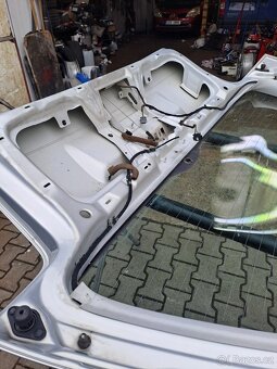 VW Passat B5 combi - 3