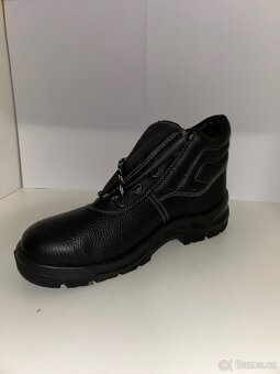 Pracovní obuv PANDA security S1 - zcela nová - 3