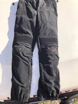 Kalhoty dainese - 3