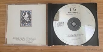 CD King Krimson - Starless and Bible Black - 3