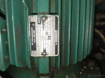 Hydromotory a pístnice - 3