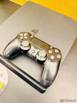 Sony PlayStation 4 Slim 500GB + hra - 3
