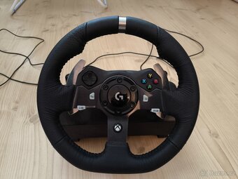 Logitech G920 Driving Force - 3