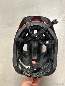 Cyklistická helma SCOTT - 3