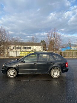 ŠKODA Fabia 1.4 16V 55kW - 3