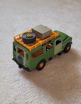Bruder auto Land Rover - 3