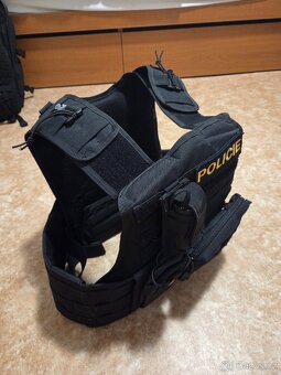 vesta VIKING MOLLE černá - 3