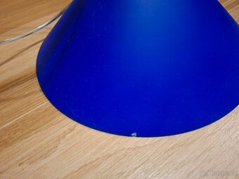 Modrý lustr ORION - 3