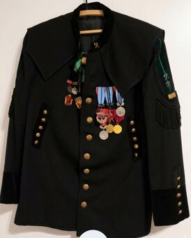 Hornická uniforma - 3