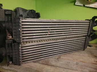 Volvo Chladic,Sahara,V50,C30 - 3