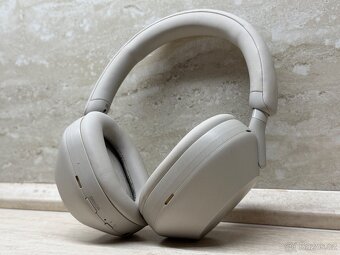 Sony WH-1000XM5 Silver - 3