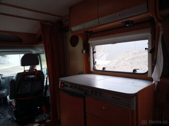 Obytné auto Ford Fortero - 3