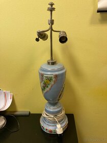 starožitná lampa - 3