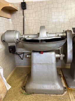 Alba horovice, kutr, rezacka, plnicka - 3