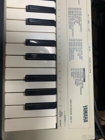 Yamaha MIDI controler klávesnice mini CBX-K1 - 3