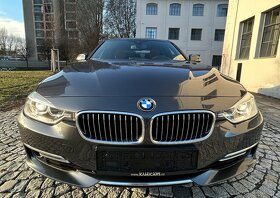 BMW 330D LUXURY AUT-NAVI-KUŽE-Bi XEN-HEAD UP-ŠIBR-H&K-DPH - 3