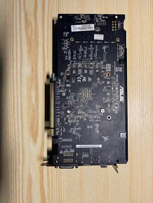 ASUS ROG STRIX RX570 4GB GAMING OC, 4GB GDDR5 - 3
