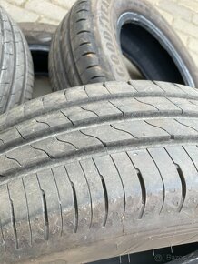 Prodam 4 kusy letních gum Good Year 195/65r15, - 3