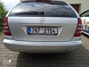 Prodám Mercedes-Benz C 320 CDI - 3