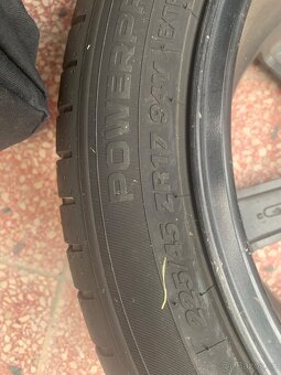Kola seat 225/45 R17 - 3