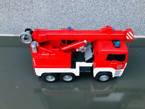 Bruder MAN jeřáb - 3