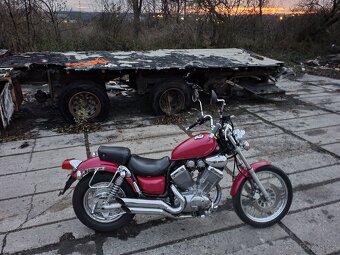 Yamaha XV 535 Virago - 3