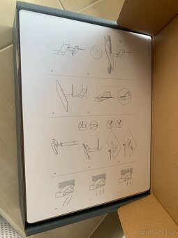 Nástěnný držák - originální STARLINK Wall Mount - 3