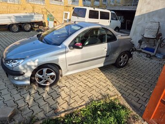 Peugeot 206 cc 2.0 100 kw - 3