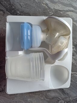 Manuální odsávačka mateřského mléka Philips Avent - 3