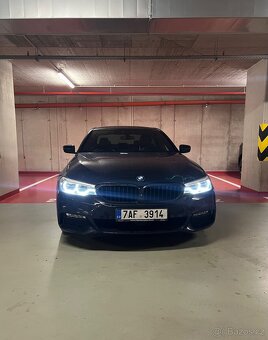 BMW 530d M-Sport, 2017, 146.000 km, TOP výbava - 3
