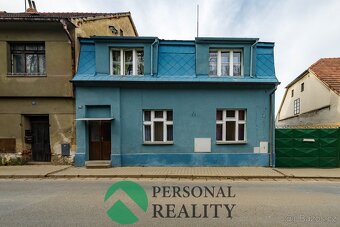 Prodej rodinné domy, 175 m2 - Mladá Vožice, ev.č. 02080 - 3