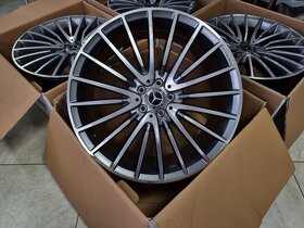 ✅ R21 ®️ ORIGINÁL Mercedes AMG 5x112 , W223 S-Class ✅ - 3