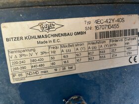 Kompresor Bitzer 4EC-4.2Y-40S - 3