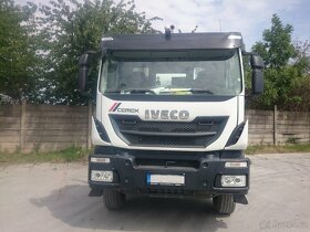 IVECO TRAKKER AD340T40B + betonmix - 2 ks - 3