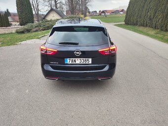Opel Insignia, 2019, 1.6 benzín, automat, - 3