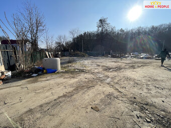 Prodej stavebního pozemku, CP 687 m2, Praha-Michle - 3