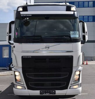 Volvo Tahač návěsu FH 500 s Hydraulikou - 3