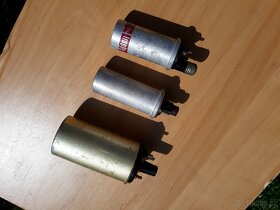 Prodám směs náhradních dílů na motorku - 3
