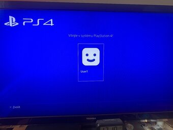 PS4 slim 1TB - 3