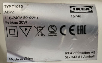 Stropní lampa ALÄNG, IKEA - 3