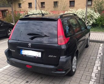 Peugeot 206 sw - 3