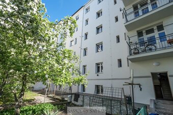 Prodej prostorného bytu 3+1 89m2 plus sklep v centru Hradce  - 3