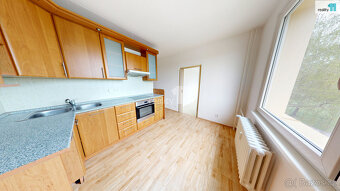 Pronájem bytové jednotky 3+1, 61 m², Stínadla, Ledeč nad Sáz - 3