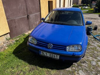 Wolkswagen Golf 4 1.9TDI 66KW - 3