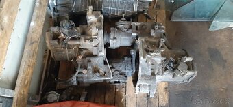 Pohon vw golf 3 syncro - 3