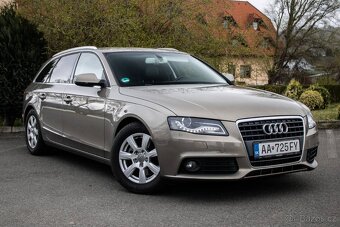 Audi A4 Avant 2.0 TDI 136k - 3