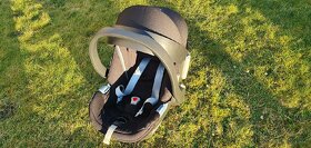 Autosedačka Cybex Aton 5, vajíčko 0-13 kg, - 3